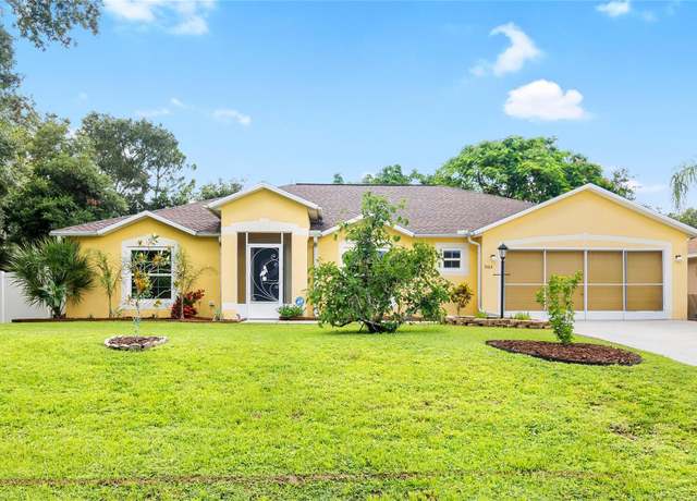 Property at 3404 Penelope Ter, North Port, FL 34286, 3 beds, 2 baths