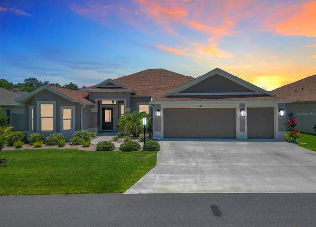 Property at 3138 Aurea Pl, The Villages, FL 32163, 4 beds, 3 baths