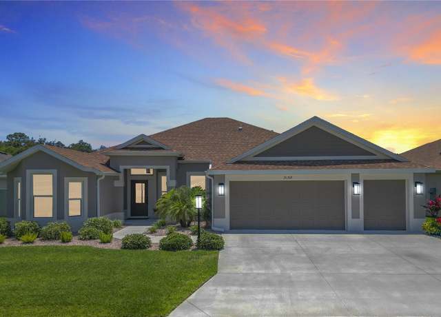 Property at 3138 Aurea Pl, The Villages, FL 32163, 4 beds, 3 baths