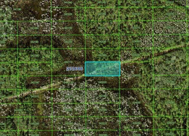 Property at N/a, Polk City, FL 33868