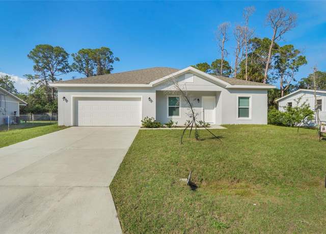 Property at 449 Truvall St SW, Palm Bay, FL 32908, 4 beds, 2 baths