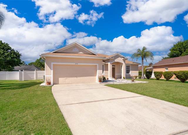 Property at 2712 Pearl Ct, Kissimmee, FL 34743, 4 beds, 2 baths