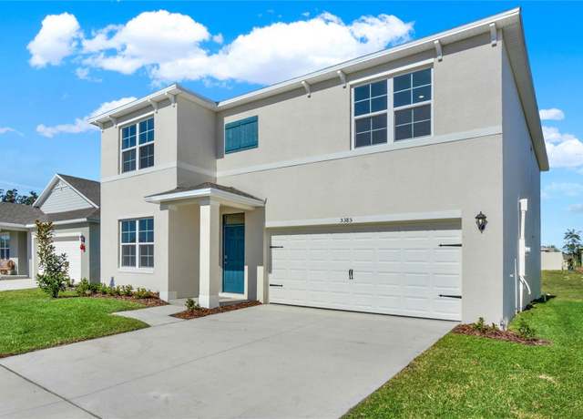Property at 5135 Marshelder St, Apopka, FL 32712, 5 beds, 3 baths