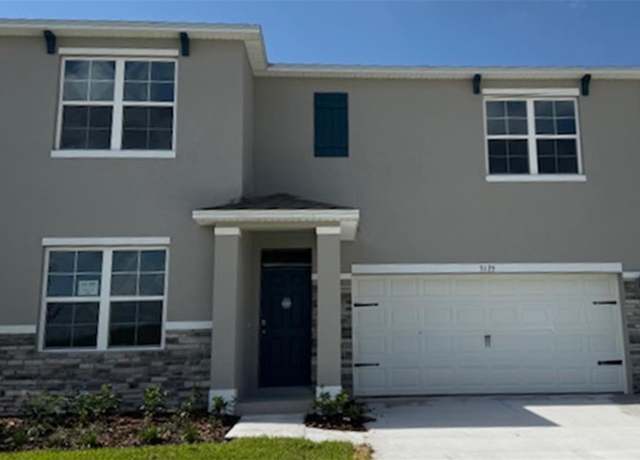 Property at 5135 Marshelder St, Apopka, FL 32712, 5 beds, 3 baths