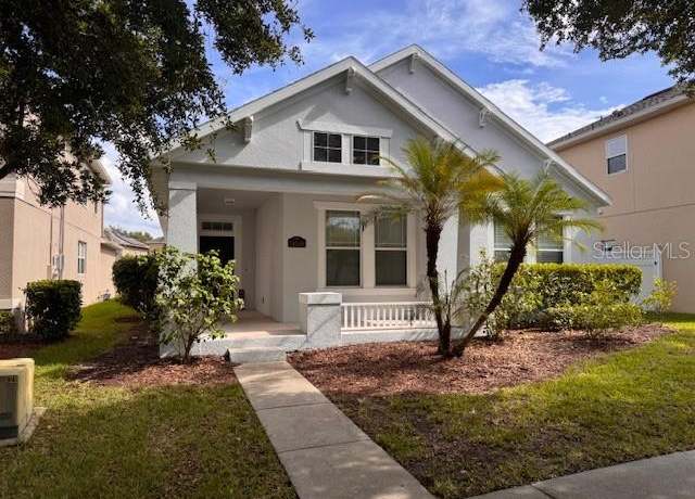Property at 14548 Black Cherry Trl, Winter Garden, FL 34787, 4 beds, 2 baths