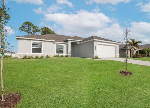 Property at 1449 Wichita Blvd SE, Palm Bay, FL 32909, 3 beds, 2 baths