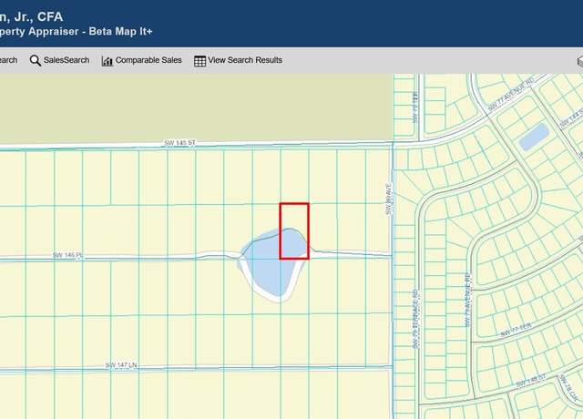 Property at TBD SW 146th Pl, Ocala, FL 34473