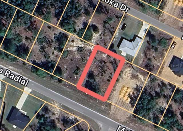Property at 0 Malauka Radl #6, Ocklawaha, FL 32179