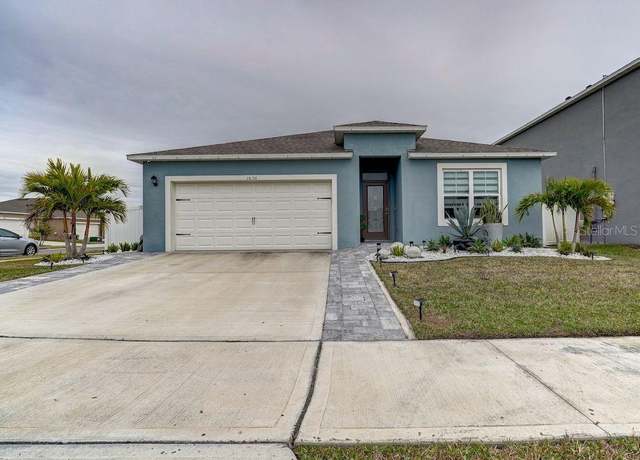 Property at 1836 Delrose Rd, Kissimmee, FL 34744, 4 beds, 2 baths