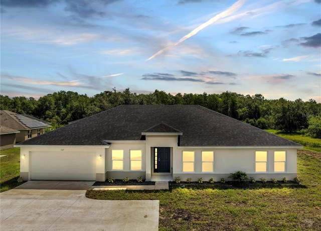 Property at 547 Viceroy Ct, Kissimmee, FL 34758, 5 beds, 2 baths