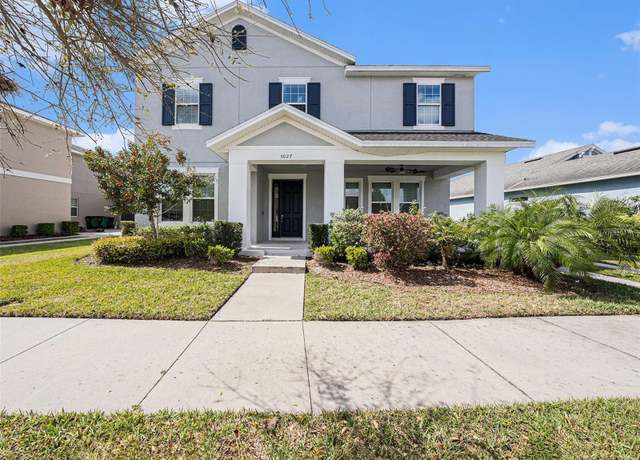 Property at 5027 Autumn Ridge Dr, Wesley Chapel, FL 33545, 5 beds, 2.5 baths