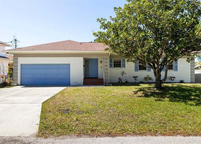 Property at 5107 S Renellie Dr, Tampa, FL 33611, 3 beds, 2 baths