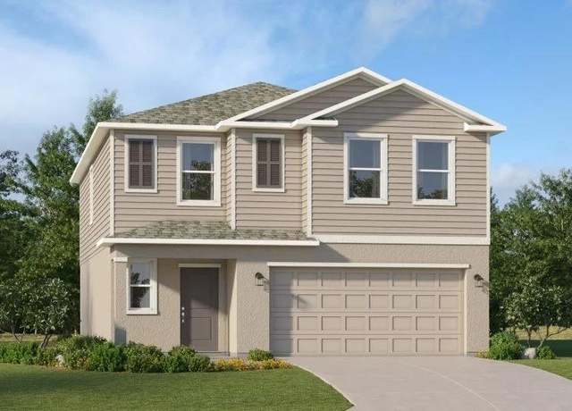 Property at 3727 Ambersweet Xing, Parrish, FL 34219, 5 beds, 2.5 baths