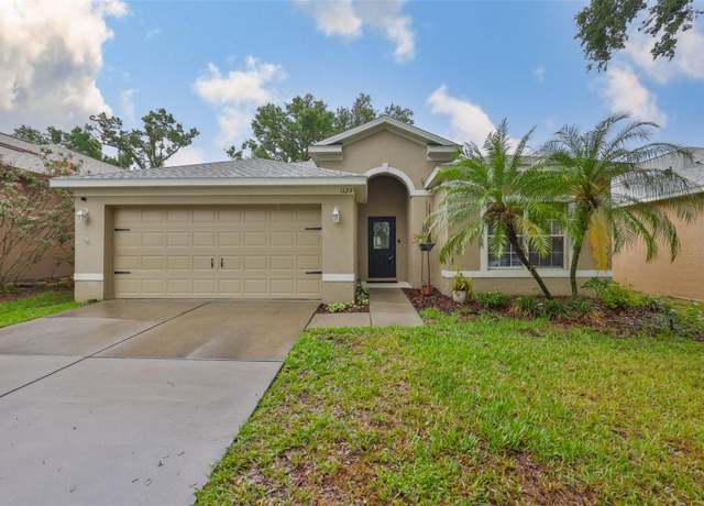 Property at 1129 Emerald Hill Way, Valrico, FL 33594, 3 beds, 2 baths