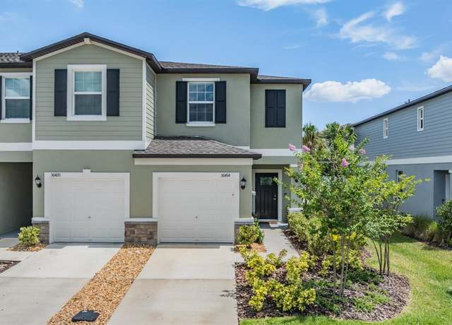 Property at 36414 Well Hill Way, Zephyrhills, FL 33541, 2 beds, 2.5 baths