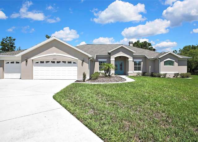 Property at 7495 Birdland Cres, Spring Hill, FL 34607, 3 beds, 4 baths
