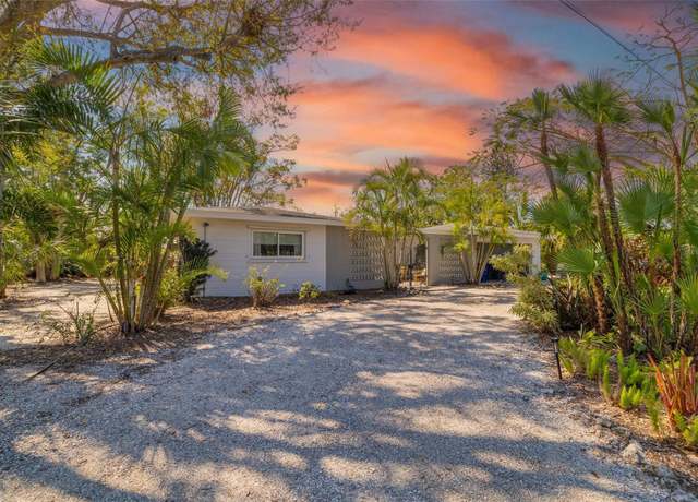 Property at 3086 Pinecrest St, Sarasota, FL 34239, 2 beds, 2 baths