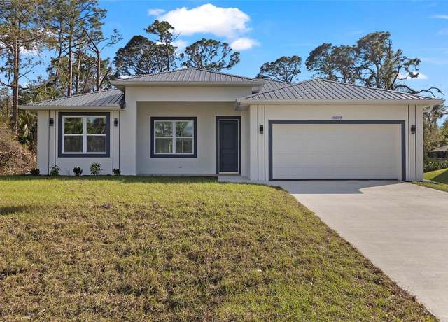 Property at 3807 Las Vegas Ave, North Port, FL 34288, 3 beds, 2 baths
