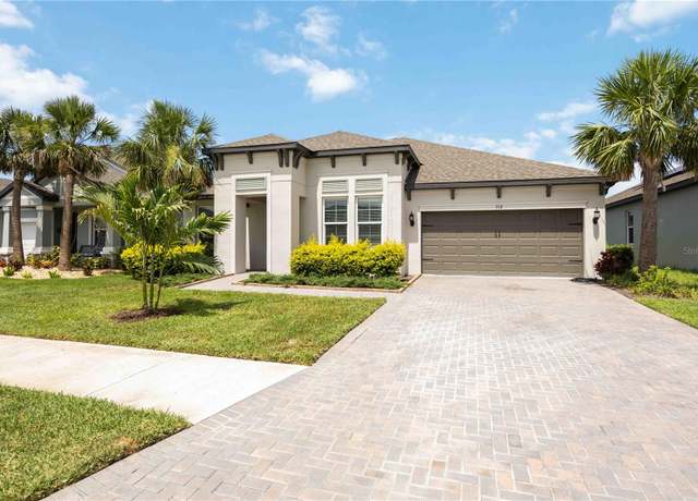 Property at 918 Fernleaf Run, Bradenton, FL 34212, 4 beds, 3 baths