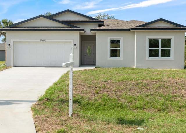 Property at 19092 Woodbine Ave, Port Charlotte, FL 33954, 3 beds, 2 baths