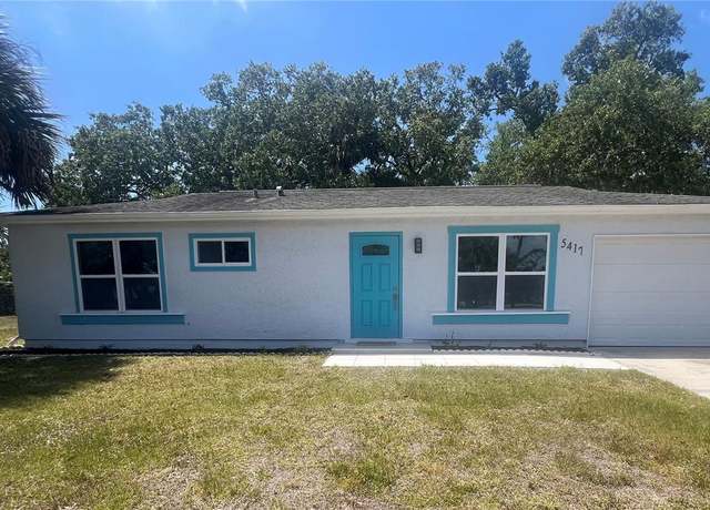 Property at 5417 Postma St, North Port, FL 34287, 2 beds, 1.5 baths