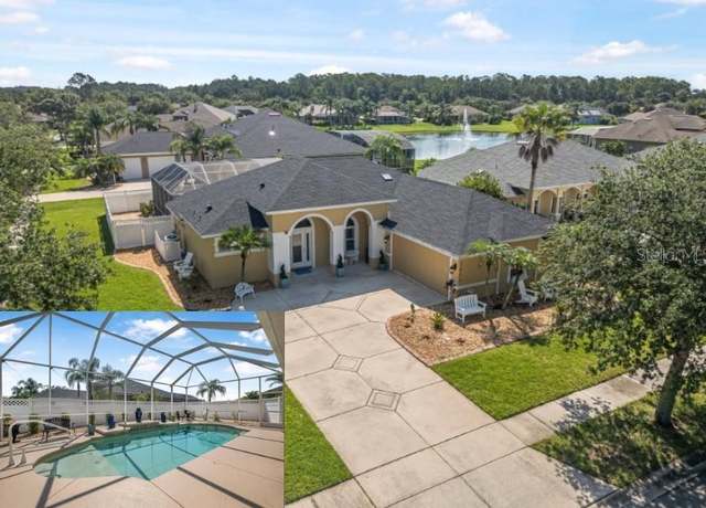 Property at 3615 Marisol Ct, New Smyrna Beach, FL 32168, 3 beds, 2 baths