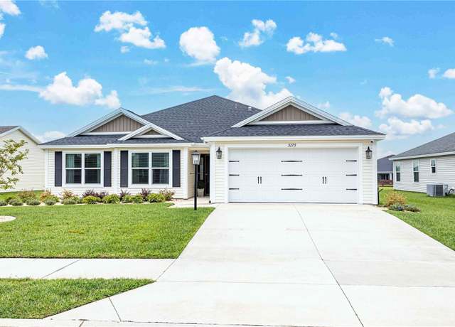 Property at 3273 Dzuro Dr, Oxford, FL 34484, 4 beds, 2 baths