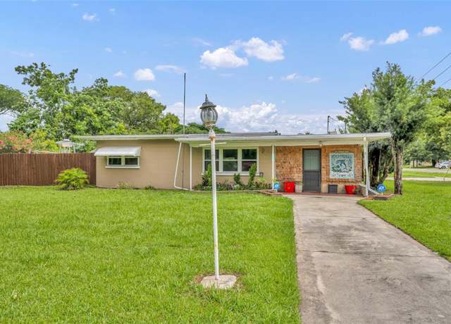 Property at 1 W Pierce Ave, Orlando, FL 32809, 3 beds, 2 baths
