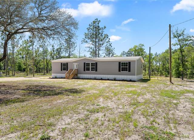Property at 5450 NE 108th Ter, Bronson, FL 32621, 3 beds, 2 baths