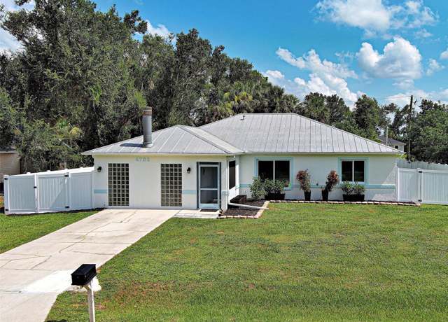 Property at 4732 Italy Ave, North Port, FL 34288, 2 beds, 2 baths