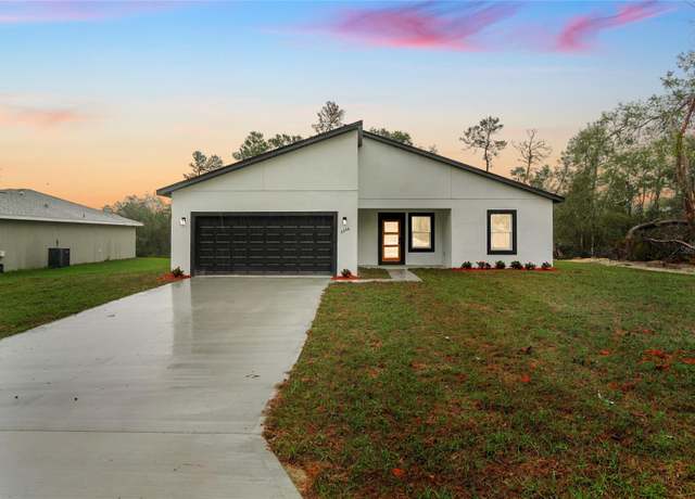 Property at 2246 SW 167th Pl, Ocala, FL 34475, 4 beds, 3 baths