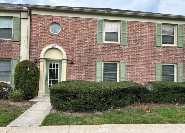 Property at 222 Georgetown Dr Unit C, Casselberry, FL 32707, 2 beds, 1 bath