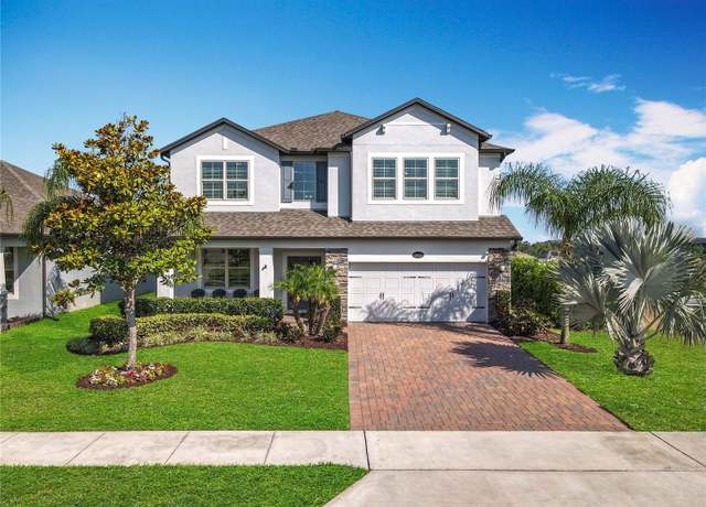 Property at 2312 Panoramic Cir, Apopka, FL 32703, 5 beds, 3 baths