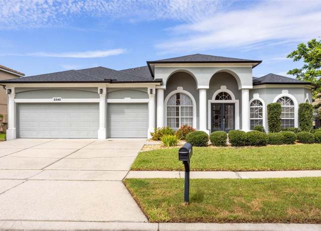 Property at 2540 Wembleycross Way, Orlando, FL 32828, 5 beds, 3 baths