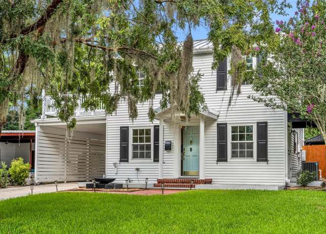 Property at 622 Bourne Pl, Orlando, FL 32801, 3 beds, 2 baths