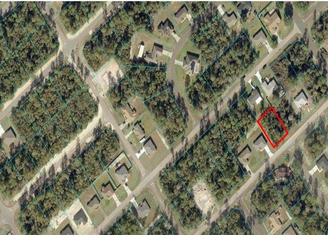 Property at TBA SW 168 Pl, Ocala, FL 34473