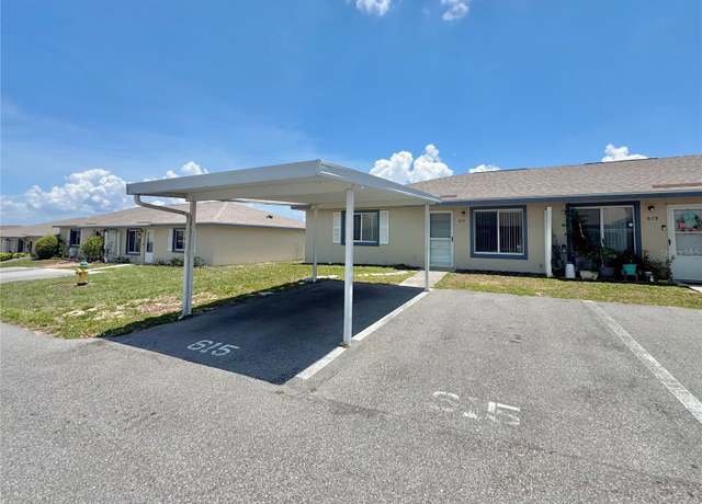 Property at 615 Ridge Ter #615, Winter Haven, FL 33881, 2 beds, 2 baths