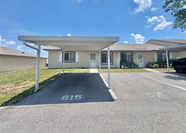 Property at 615 Ridge Ter #615, Winter Haven, FL 33881, 2 beds, 2 baths