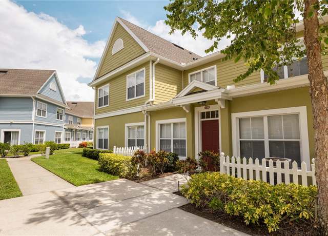 Property at 4008 San Sebastian Dr #105, Kissimmee, FL 34741, 3 beds, 2 baths