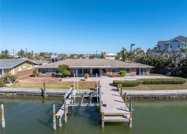 Property at 15 Marina Ter, Treasure Island, FL 33706, 4 beds, 4 baths