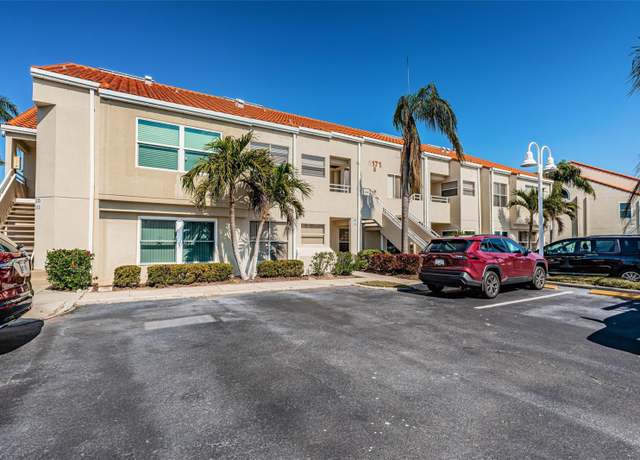 Property at 6171 Bahia Del Mar Blvd #116, St Petersburg, FL 33715, 2 beds, 2 baths