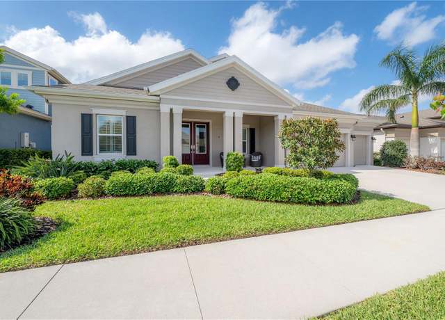 Property at 6915 Sea Stone Ct, Apollo Beach, FL 33572, 4 beds, 3 baths