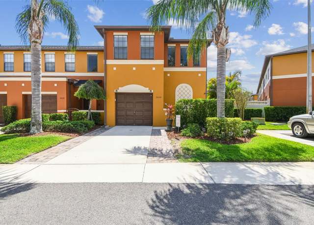 Property at 30130 Mossbank Dr, Wesley Chapel, FL 33543, 3 beds, 2.5 baths