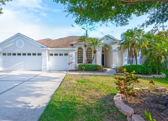 Property at 12408 Seabrook Dr, Tampa, FL 33626, 5 beds, 3 baths