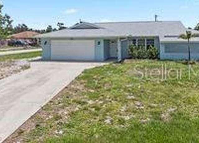 Property at 7322 Ellis Ln, Port Charlotte, FL 33981, 3 beds, 2 baths