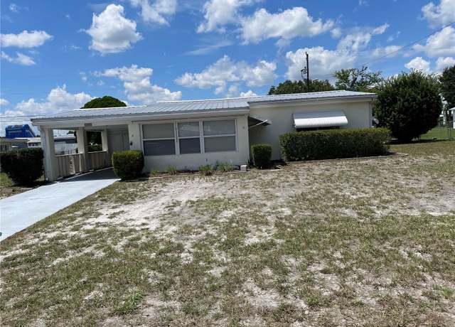 Property at 508 Stanley Ave, Frostproof, FL 33843, 2 beds, 1 bath