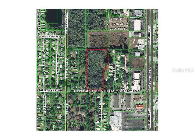 Property at Green Key Rd, New Port Richey, FL 34652