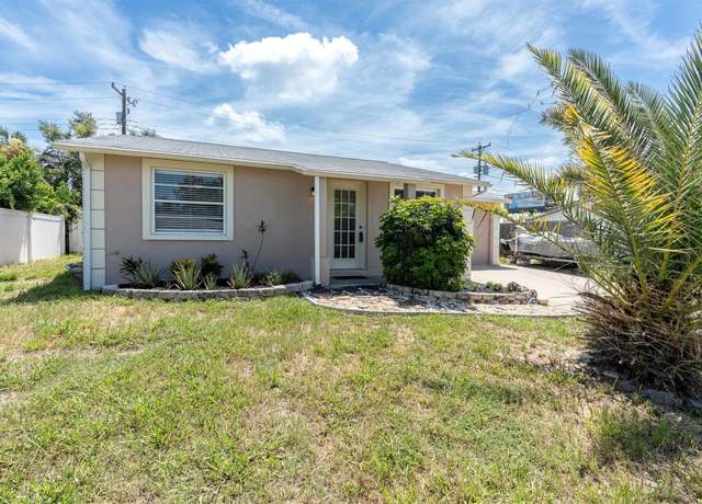 Property at 4526 Annette St, New Port Richey, FL 34652, 3 beds, 1 bath