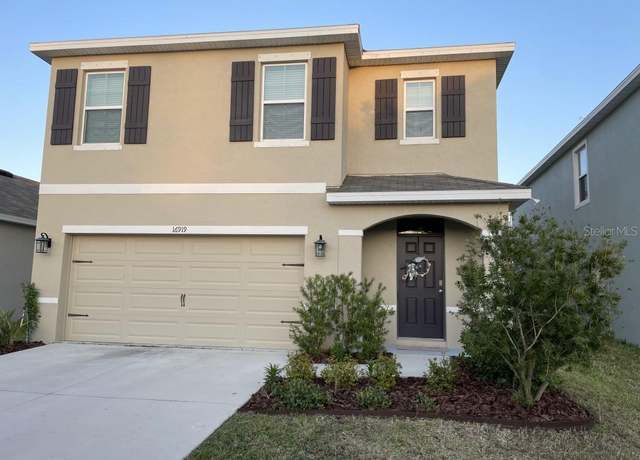 Property at 16919 Trite Bend St, Wimauma, FL 33598, 5 beds, 3 baths