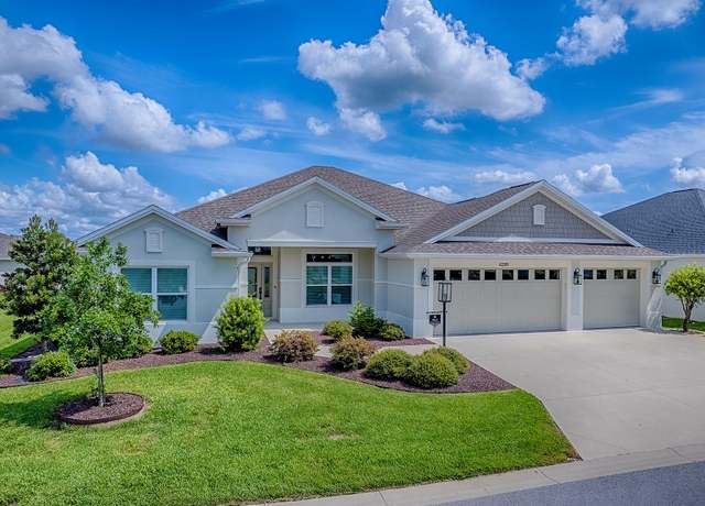 Property at 6295 Danielson Loop, The Villages, FL 32163, 4 beds, 3 baths